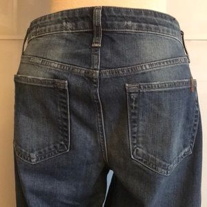 Joe’s “slouched slim” fit jeans, size 32